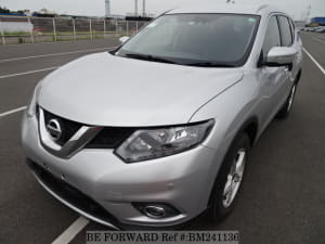 Used 2016 NISSAN X-TRAIL BM241136 for Sale