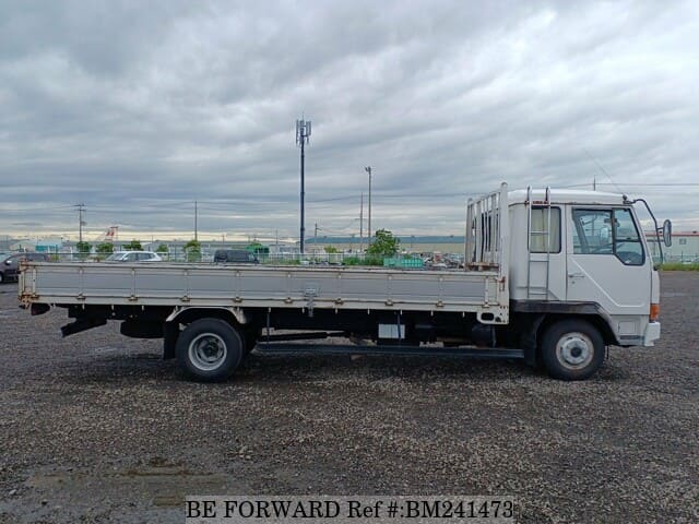 Fk417j mitsubishi fuso