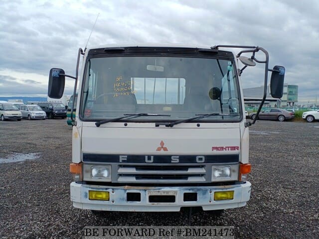 Fk417j mitsubishi fuso