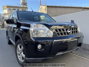 Used 2010 NISSAN X-TRAIL BM247202 for Sale