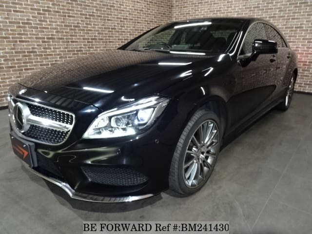 Used 2015 MERCEDES-BENZ CLS-CLASS BM241430 for Sale