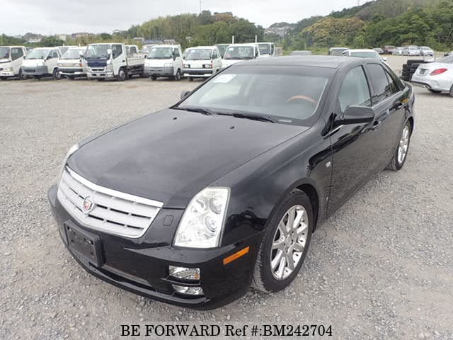 CADILLAC STS