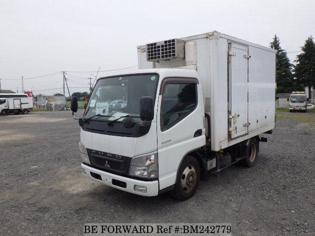 Used 2009 MITSUBISHI CANTER BM242779 for Sale