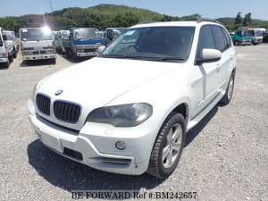 Used 2007 BMW X5 BM242657 for Sale