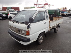 Used 1996 TOYOTA TOWNACE TRUCK BM242592 for Sale