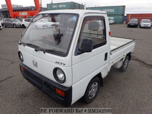 Used 1989 HONDA ACTY TRUCK BM242599 for Sale