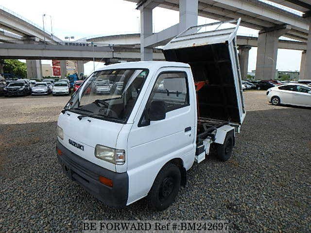 SUZUKI Carry Truck