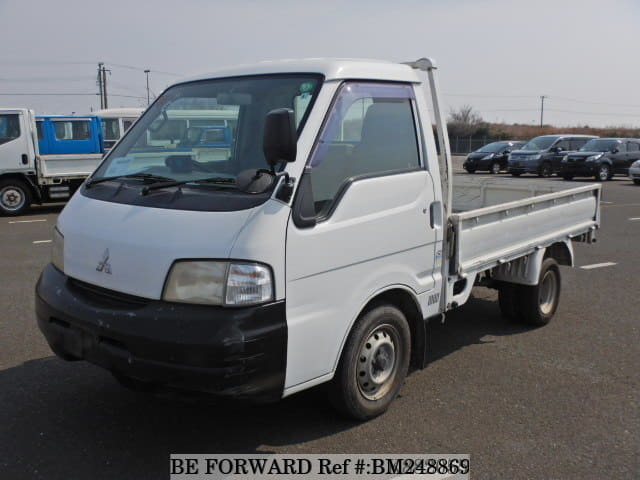 MITSUBISHI Delica Truck