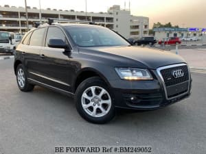 Used 2010 AUDI Q5 BM249052 for Sale