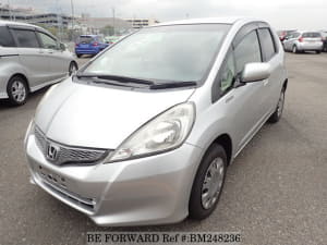 Used 2012 HONDA FIT BM248236 for Sale