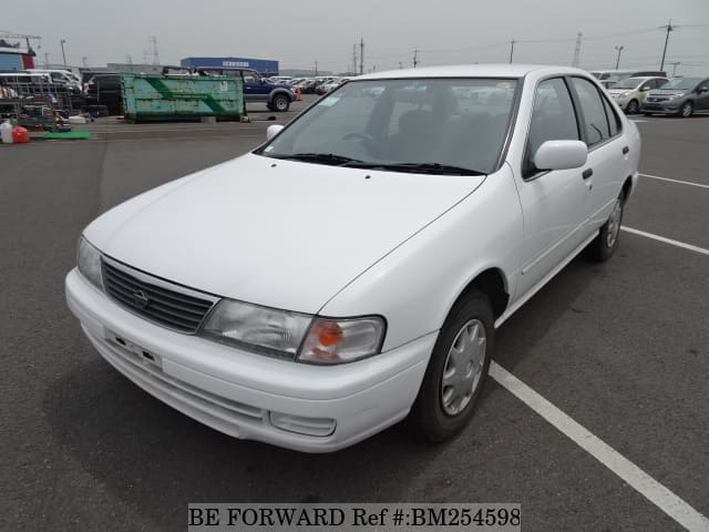 NISSAN Sunny