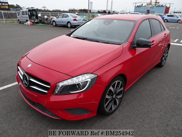 MERCEDES-BENZ A-Class