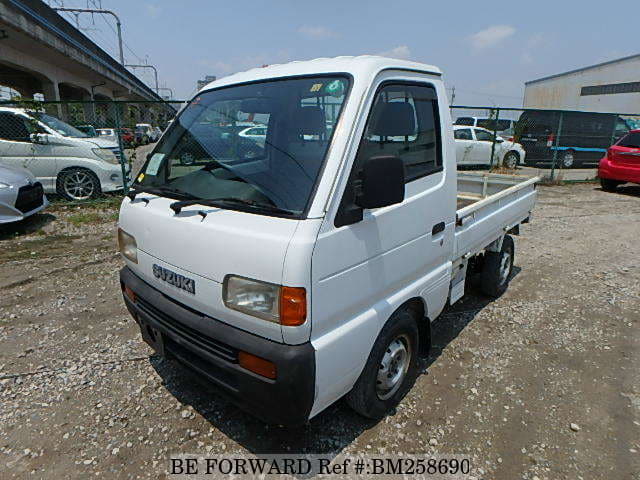 SUZUKI Carry Truck