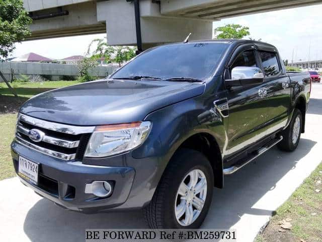 Used 2012 FORD RANGER 2.2 for Sale BM259731 - BE FORWARD