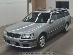 Used 1997 NISSAN STAGEA BM259036 for Sale