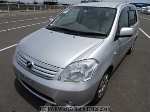 Used 2008 TOYOTA RAUM BM262946 for Sale