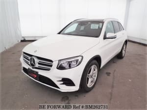 Used 2017 MERCEDES-BENZ GLC-CLASS BM262731 for Sale