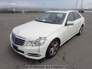 Used 2010 MERCEDES-BENZ E-CLASS BM262733 for Sale