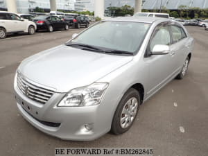 Used 2007 TOYOTA PREMIO BM262845 for Sale