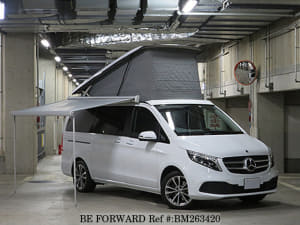 Used 2020 MERCEDES-BENZ V-CLASS BM263420 for Sale