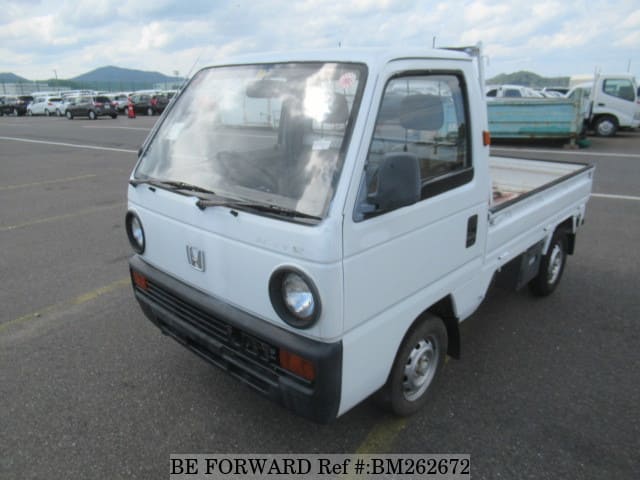 Used 1990 HONDA ACTY TRUCK BM262672 for Sale