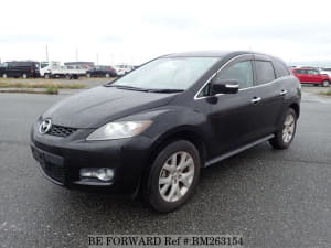 Used 2007 MAZDA CX-7 BM263154 for Sale