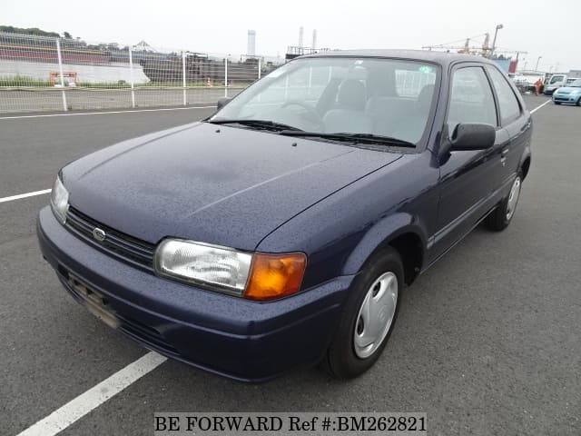 Used 1997 TOYOTA CORSA BM262821 for Sale