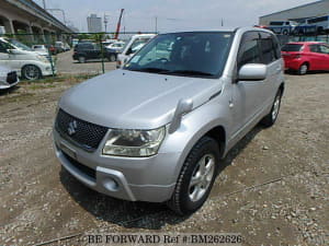 Used 2006 SUZUKI ESCUDO BM262626 for Sale