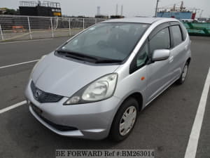 Used 2010 HONDA FIT BM263014 for Sale