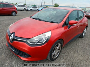 Used 2014 RENAULT LUTECIA BM262779 for Sale