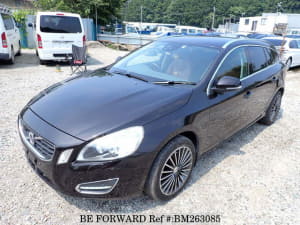 Used 2013 VOLVO V60 BM263085 for Sale