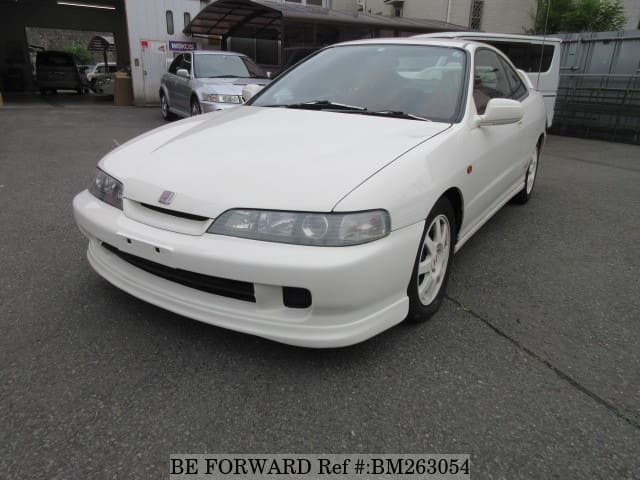 HONDA Integra