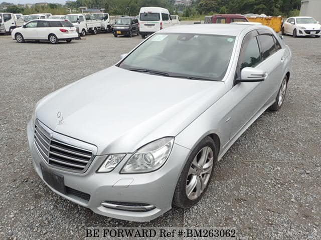 Used 2011 MERCEDES-BENZ E-CLASS BM263062 for Sale