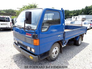 Used 1990 MAZDA TITAN BM263036 for Sale