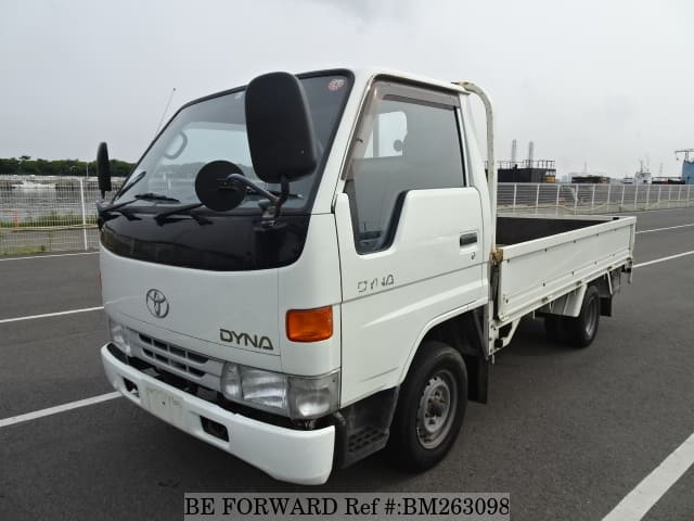 Used 1995 TOYOTA DYNA TRUCK BM263098 for Sale