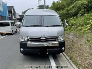 Used 2005 TOYOTA HIACE VAN BM266369 for Sale