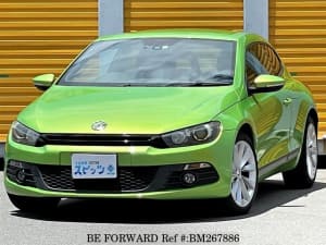 Used 2010 VOLKSWAGEN SCIROCCO BM267886 for Sale