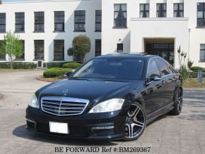 Used 2007 MERCEDES-BENZ S-CLASS BM269367 for Sale