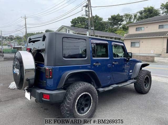 Used 2009 JEEP WRANGLER/- for Sale 