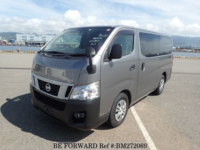 NISSAN Caravan Van