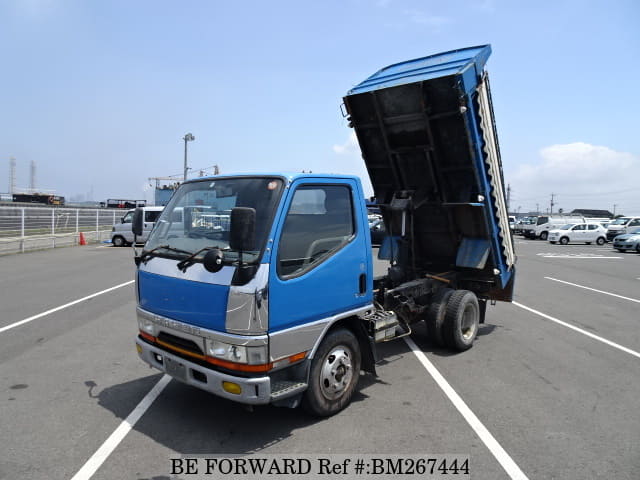 Used 1994 MITSUBISHI CANTER BM267444 for Sale