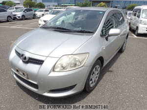 Used 2007 TOYOTA AURIS BM267140 for Sale