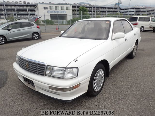 Used 1995 TOYOTA CROWN BM267098 for Sale