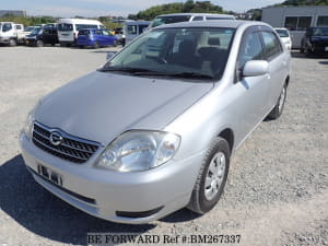 Used 2001 TOYOTA COROLLA SEDAN BM267337 for Sale