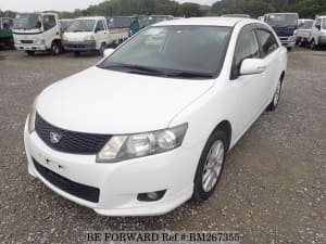 Used 2008 TOYOTA ALLION BM267355 for Sale