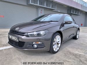 Used 2012 VOLKSWAGEN SCIROCCO BM274521 for Sale