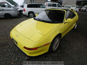 Used 1993 TOYOTA MR2 BM267378 for Sale