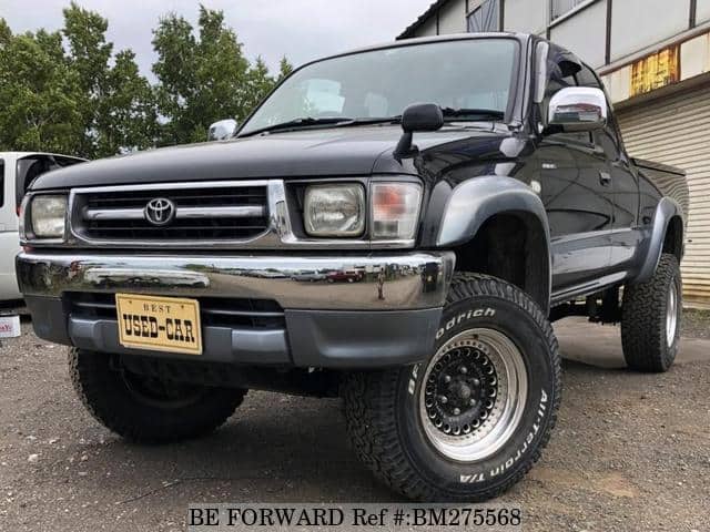 Used 1997 TOYOTA HILUX BM275568 for Sale