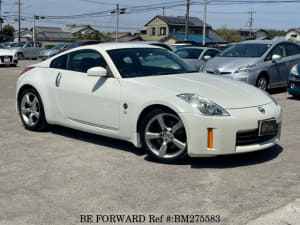 Used 2006 NISSAN FAIRLADY BM275583 for Sale