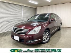 Used 2013 NISSAN TEANA BM276219 for Sale